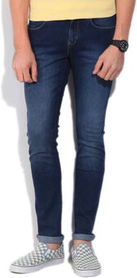 Wrangler Skinny Men's Blue Jeans
