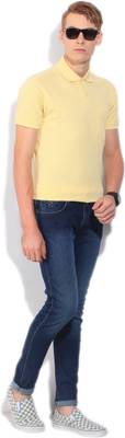 Wrangler Skinny Men's Blue Jeans