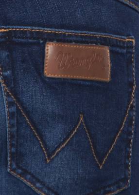 Wrangler Skinny Men's Blue Jeans