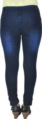 Nifty Slim Women's Dark Blue Jeans
