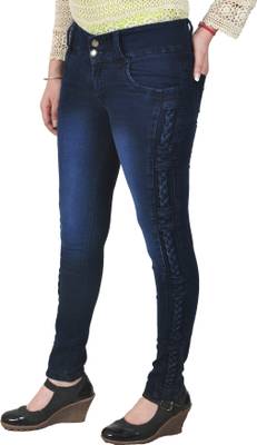 Nifty Slim Women's Dark Blue Jeans