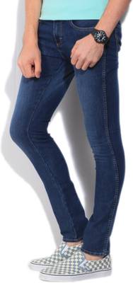 Wrangler Skinny Men's Blue Jeans