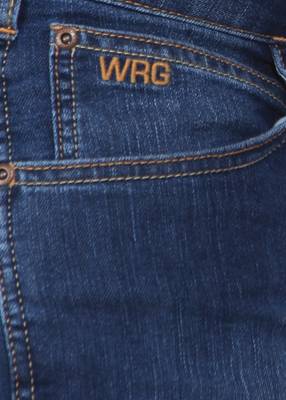Wrangler Skinny Men's Blue Jeans