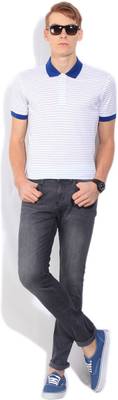 Wrangler Skinny Men's Grey Jeans