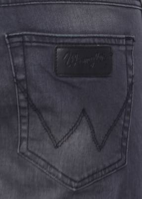 Wrangler Skinny Men's Grey Jeans
