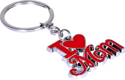 

Ryka Collection I LOVE MOM Key Chain