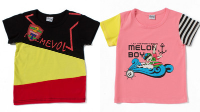 

Camey Boys Printed Lycra T Shirt(Multicolor, Pack of 2