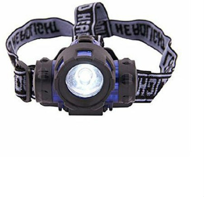 

Shrih 3Watt Zoom LED Headlamp(Black)