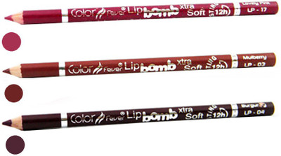 

Color Fever Rust Shade Lip Liner(Multicolor,)