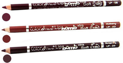 

Color Fever ChocoLate Color Lip Liner(Multicolor,)