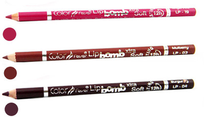 

Color Fever Lovely Pink Color Lip Liner(Multicolor,)