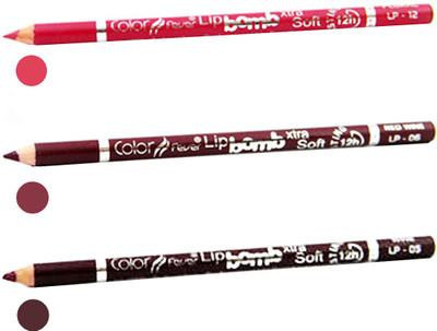 

Color Fever Pearl Pink Color Lip Liner(Multicolor,)