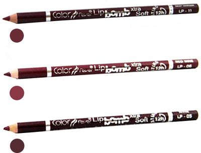 

Color Fever Brown Color Lip Liner(Multicolor,)