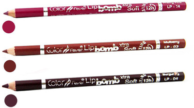 

Color Fever Special Pink Color Lip Liner(Multicolor,)