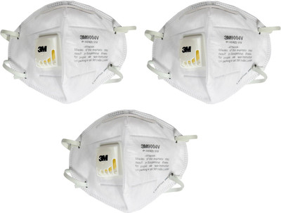 

Clair Filters 3M Pollution Dust 3M 9004V Mask and Respirator