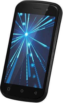 Swipe Konnect Neo 4G (Black, 4 GB)