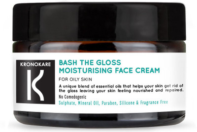 

Kronokare Kronokare - Bash The Gloss - Face Cream - 30 gm(30 g)