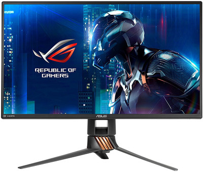 

Asus 24.5 inch Full HD Gaming Monitor(PG258Q), Black