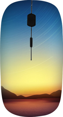 

ROBMOB High Quality RBMB-455 Wireless Optical Mouse(USB, Multicolor)