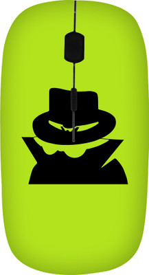 

ROBMOB High Quality RBMB-353 Wireless Optical Mouse(USB, Multicolor)