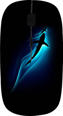 

ROBMOB High Quality RBMB-445 Wireless Optical Mouse(USB, Multicolor)