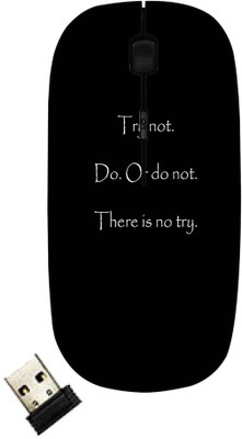 

Blutec 8023-13188 Wireless Optical Mouse(USB, Black)