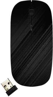 

Blutec 8023-13488 Wireless Optical Mouse(USB, Grey)