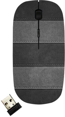 

Blutec 8023-13349 Wireless Optical Mouse(USB, Grey)
