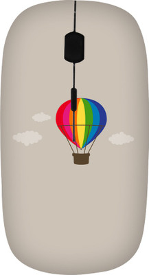 

ROBMOB High Quality RBMB-331 Wireless Optical Mouse(USB, Multicolor)