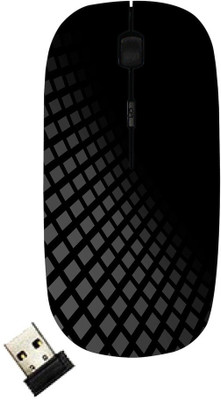 

Blutec 8023-13487 Wireless Optical Mouse(USB, Black)