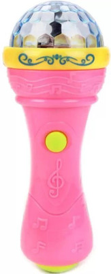 

Kanchan Toys Music Microphone(Multicolor)