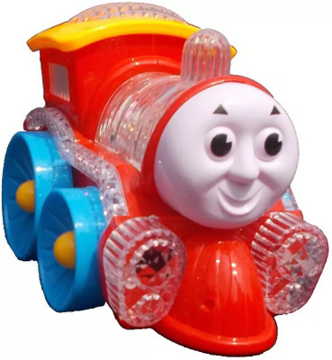 

Kanchan Toys Musical Train(Multicolor)