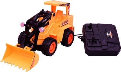 Alpyog super power truck(Yellow)