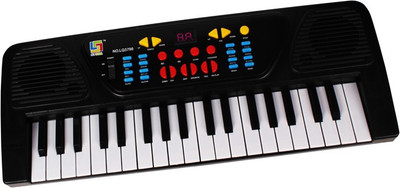 

Kanchan Toys Melody Piano(Multicolor)