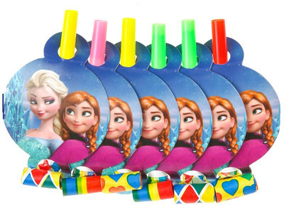 

Funcart 215BOT Party Blowouts(Pack of 6)