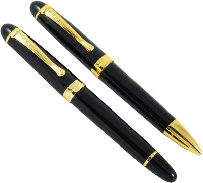

Auteur Signatuer Collection Heavy Nib Pen Set Pen Gift Set(Pack of 2)