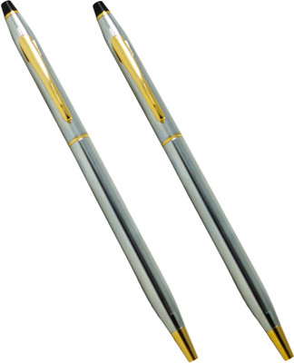 

Auteur Executive Stylish Collection Roller Ball Pen(Pack of 2)