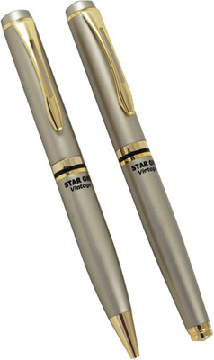 

Auteur Heavy Signature Collection Pen Gift Set(Pack of 2)