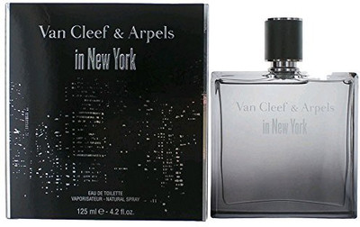 

VAN CLEEF Vca In Ny 125Ml Eau de Toilette - 125 ml(For Men & Women)