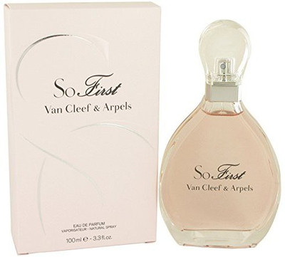 VAN CLEEF So First 100Ml Eau de Parfum - 100 ml(For Men & Women)