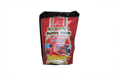 

Taiyo OKENA BUMPY HEAD - 500G 500 g Dry Fish Food