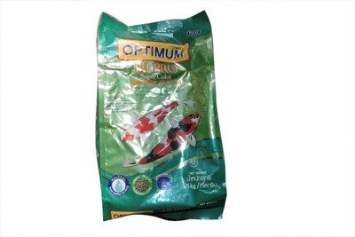 

Taiyo HI-PRO Super colour Optimum 1.5kg 1.5 kg Dry Fish Food