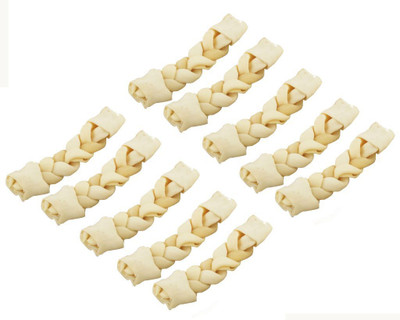 

Bingo braided_sticks_10 10 Dry Dog Food(Pack of 10)