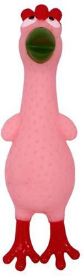 

Jainsons Pet Products Rubber Squeaky Toy For Dog