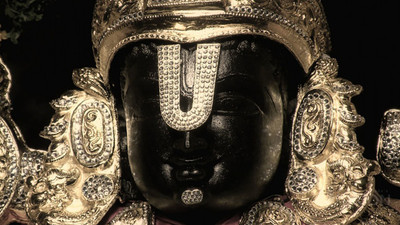 

LORD BALAJI ON FINE ART PAPER HD QUALITY WALLPAPER POSTER Fine Art Print(19 inch X 13 inch, Rolled)