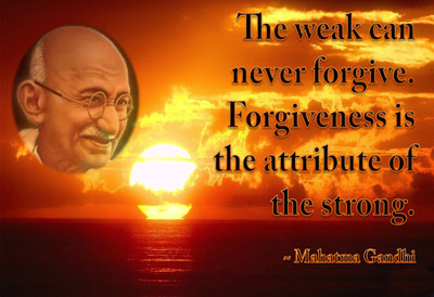 

QUOTE MAHATMA GANDHI ON FINE ART PAPER HD QUALITY WALLPAPER POSTER Fine Art Print(19 inch X 13 inch, Rolled)