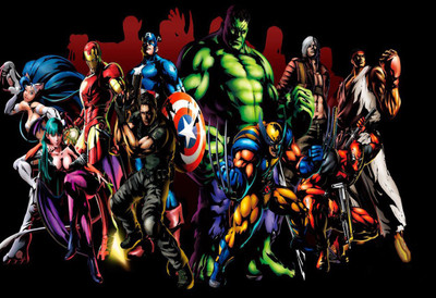 

AVENGERS ON FINE ART PAPER HD QUALITY WALLPAPER POSTER Fine Art Print(19 inch X 13 inch, Rolled)