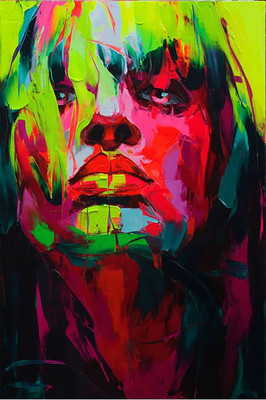 

Girl painting colors hd wallpaper ON FINE ART PAPER HD QUALITY WALLPAPER POSTER Fine Art Print(19 inch X 13 inch, Rolled)