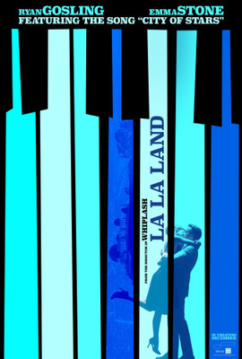 

Tallenge - Tallenge - Art Poster - La La Land - Hollywood Collection - Unframed Rolled A3 Size Poster (11.6x16.5 inches) Paper Print(12 inch X 17 inch, Rolled)
