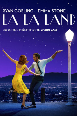 

Tallenge - Tallenge - Art Poster - La La Land - Hollywood Collection - Unframed Rolled A3 Size Poster (11.6x16.5 inches) Paper Print(12 inch X 17 inch, Rolled)